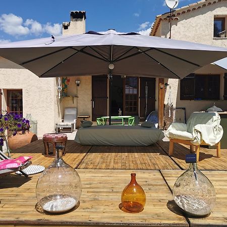Clos De L'Artuby Valderoure Exteriér fotografie