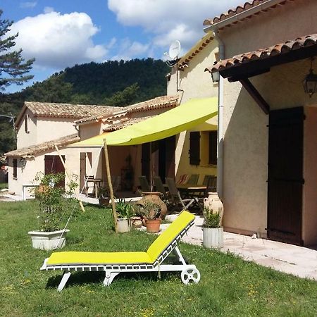 Clos De L'Artuby Valderoure Exteriér fotografie