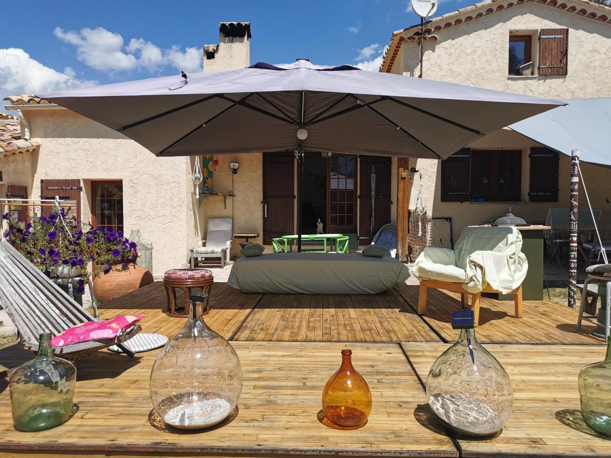 Clos De L'Artuby Valderoure Exteriér fotografie